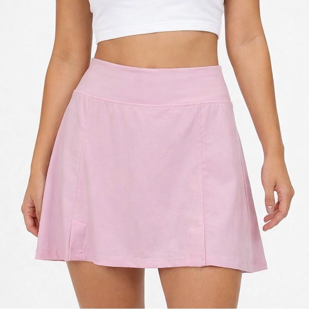 Etonic Golf Tennis Pickleball Skort Pink Lavender XS UV Protection Fit Dry